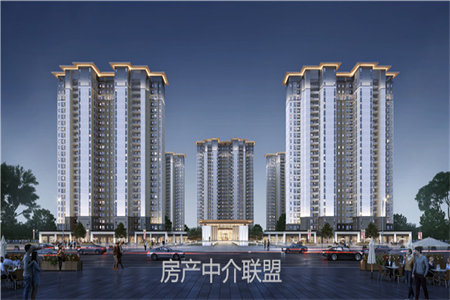 城东城建东城名景3室2厅2卫150.6万132m2出售